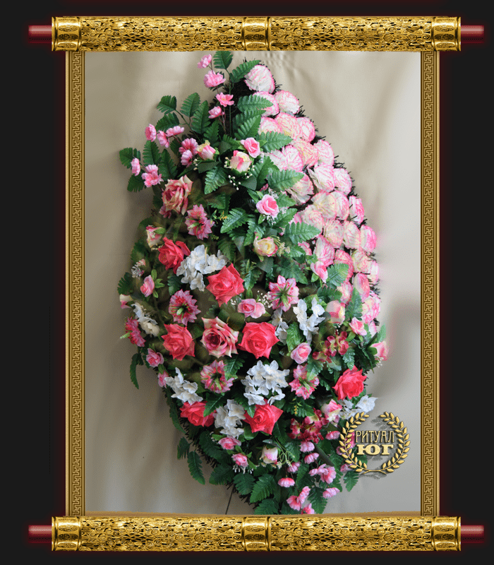 венок премиум p036 венок премиум